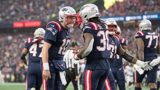 Grading the 2021 Patriots, Pt. 1 - Thanks to Jones, offense improved but defense failed to carry load taken at BSJ Headquarters (Patriots)